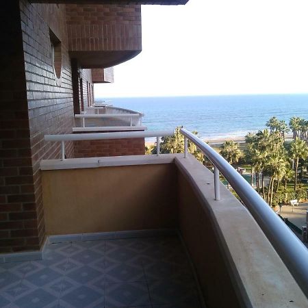 Appartamento Acapulco Ii, 1A Linea, Playa Amplaries Oropesa del Mar Esterno foto